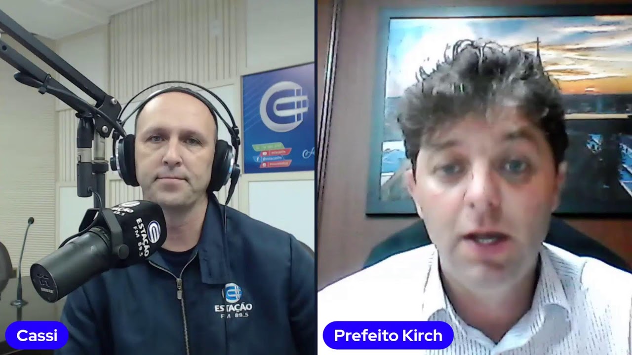Prefeito Everson Kirch