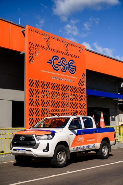 CSG - Central de Serviços Gerais